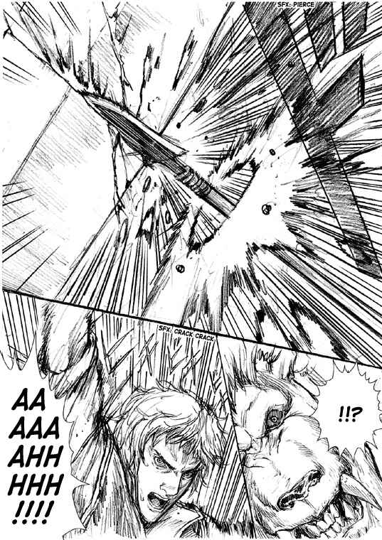 Page 16 Chapter 7 How I stalked some dude with an exposed nipple and stumbled upon the Zenithian Sword