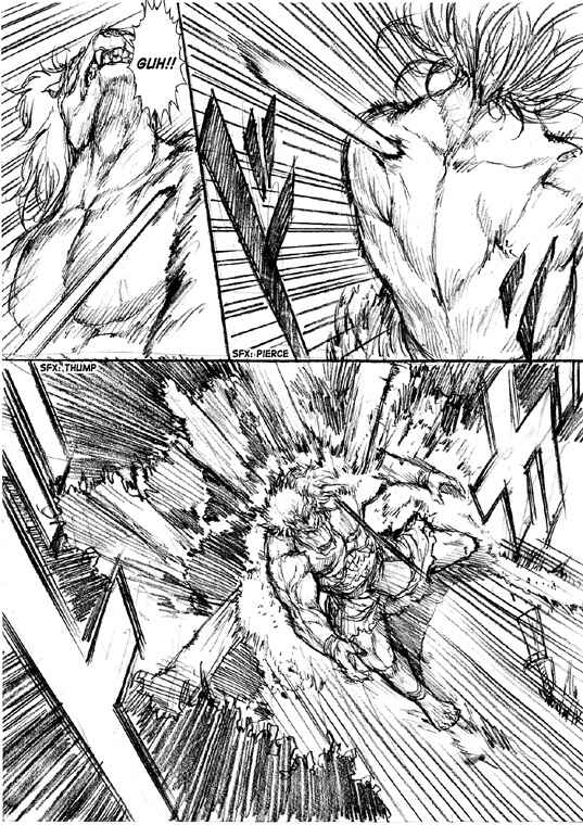 Page 17 Chapter 7 How I stalked some dude with an exposed nipple and stumbled upon the Zenithian Sword