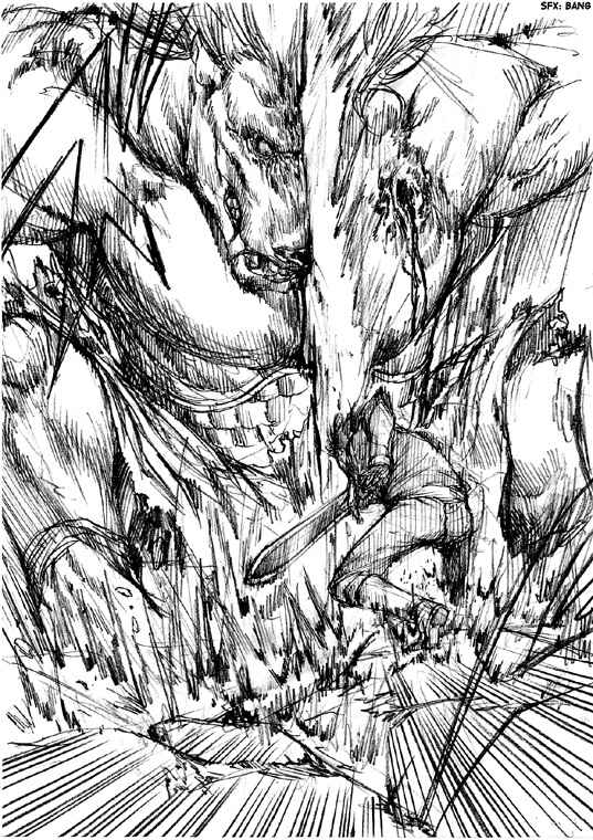 Page 21 Chapter 7 How I stalked some dude with an exposed nipple and stumbled upon the Zenithian Sword