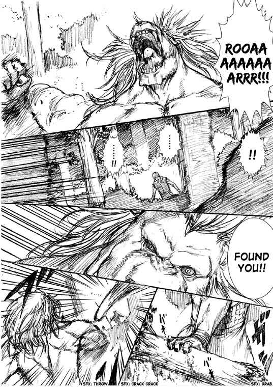 Page 8 Chapter 7 How I stalked some dude with an exposed nipple and stumbled upon the Zenithian Sword