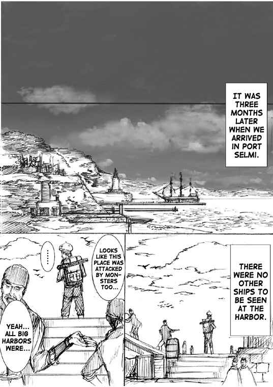 Page 2 Chapter 4 How I stalked some dude with an exposed nipple and stumbled upon the Zenithian Sword