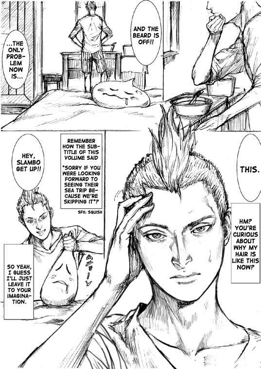 Page 6 Chapter 4 How I stalked some dude with an exposed nipple and stumbled upon the Zenithian Sword