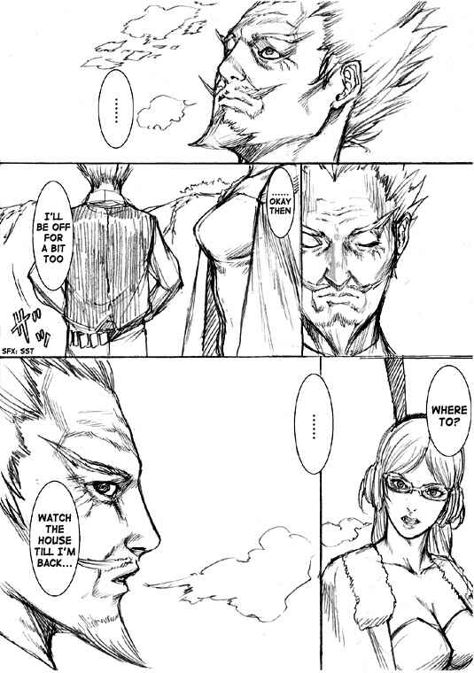 Page 15 Chapter 24 How I stalked some dude with an exposed nipple and stumbled upon the Zenithian Sword