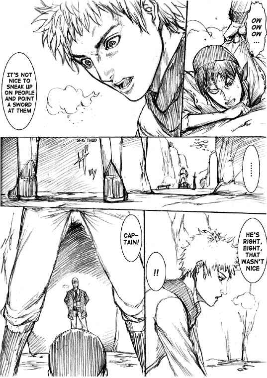 Page 19 Chapter 24 How I stalked some dude with an exposed nipple and stumbled upon the Zenithian Sword