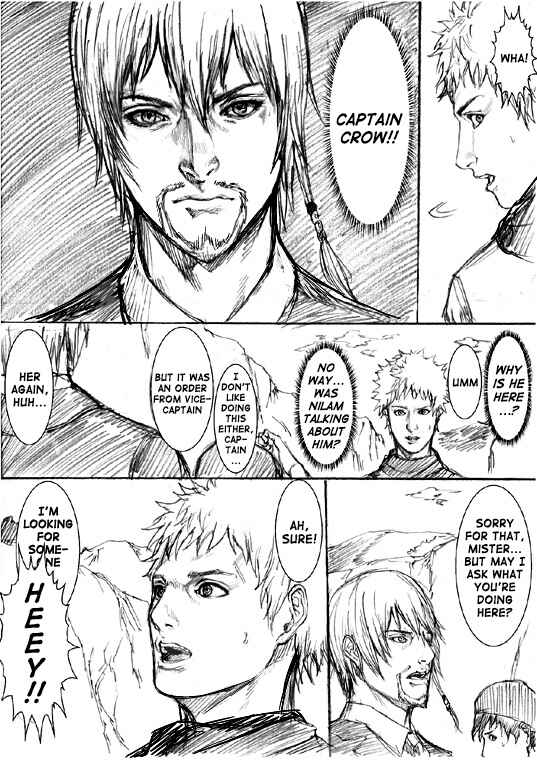 Page 20 Chapter 24 How I stalked some dude with an exposed nipple and stumbled upon the Zenithian Sword