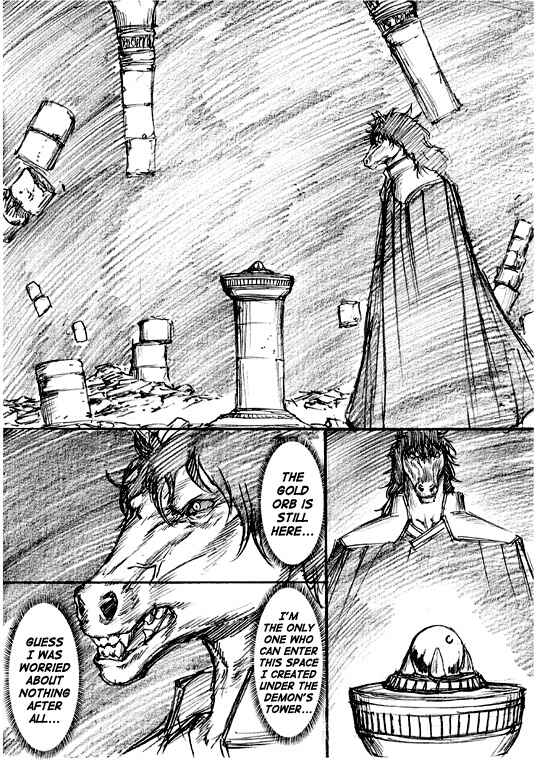 Page 13 Chapter 14 How I stalked some dude with an exposed nipple and stumbled upon the Zenithian Sword