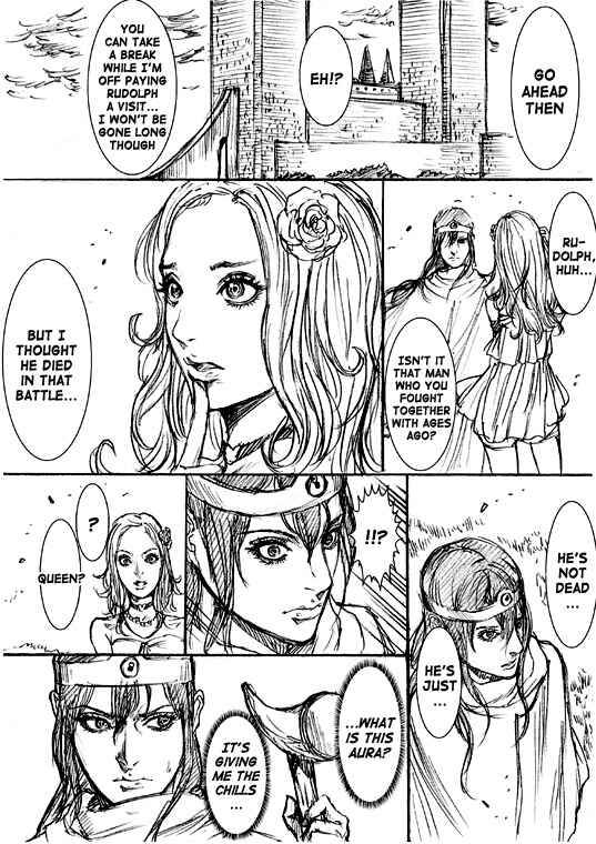 Page 19 Chapter 14 How I stalked some dude with an exposed nipple and stumbled upon the Zenithian Sword
