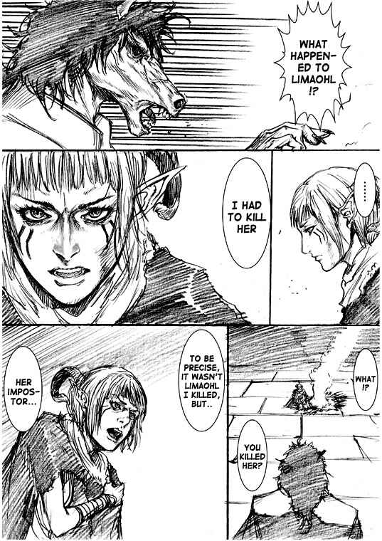 Page 4 Chapter 14 How I stalked some dude with an exposed nipple and stumbled upon the Zenithian Sword