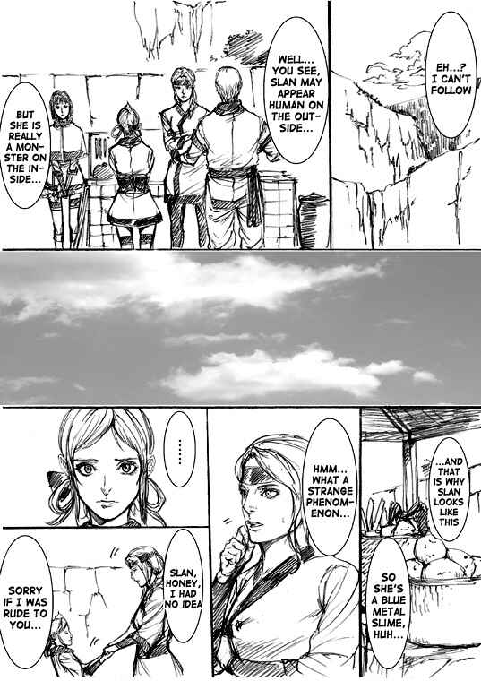 Page 2 Chapter 23 How I stalked some dude with an exposed nipple and stumbled upon the Zenithian Sword
