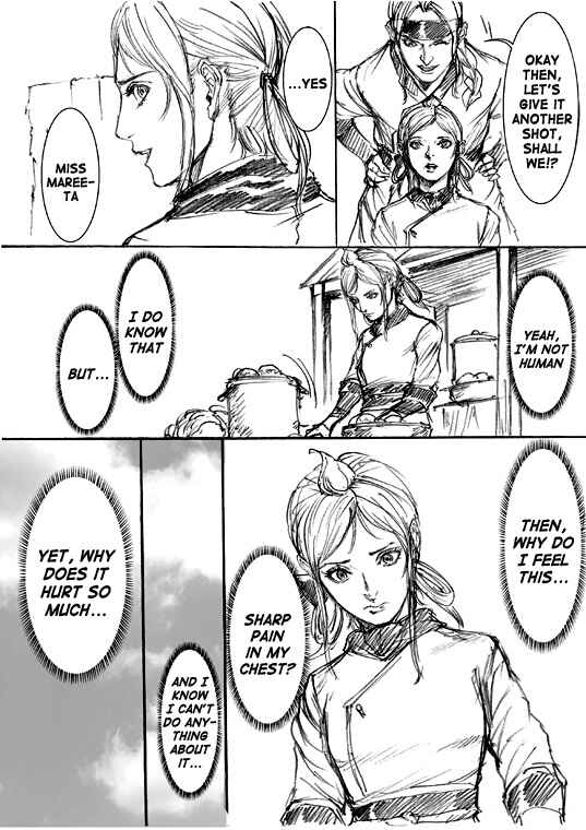 Page 4 Chapter 23 How I stalked some dude with an exposed nipple and stumbled upon the Zenithian Sword