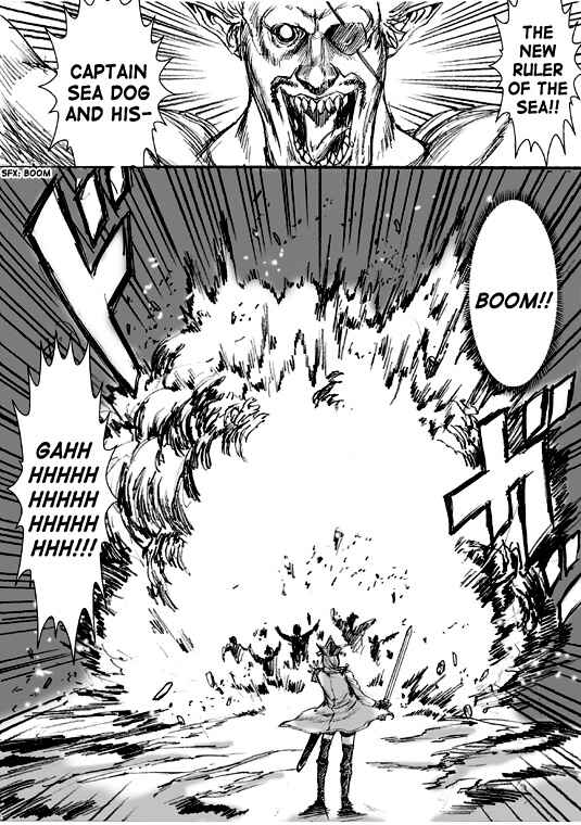 Page 19 Chapter 9 How I stalked some dude with an exposed nipple and stumbled upon the Zenithian Sword
