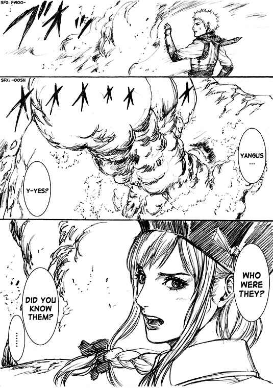 Page 20 Chapter 9 How I stalked some dude with an exposed nipple and stumbled upon the Zenithian Sword
