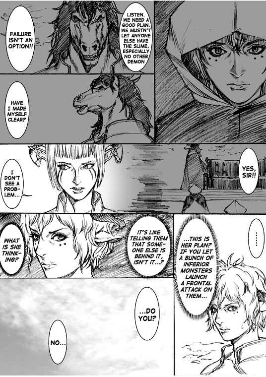 Page 3 Chapter 9 How I stalked some dude with an exposed nipple and stumbled upon the Zenithian Sword