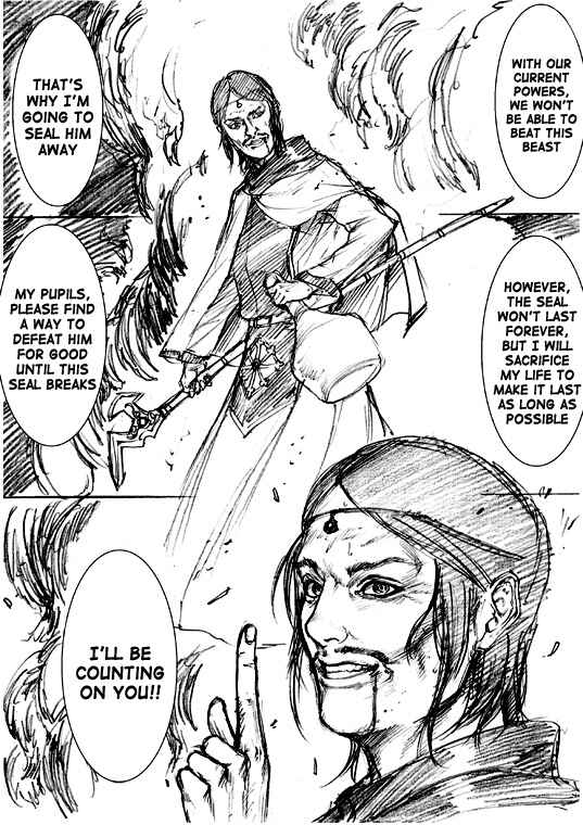 Page 12 Chapter 18 How I stalked some dude with an exposed nipple and stumbled upon the Zenithian Sword
