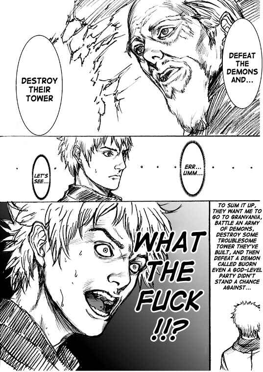 Page 18 Chapter 18 How I stalked some dude with an exposed nipple and stumbled upon the Zenithian Sword
