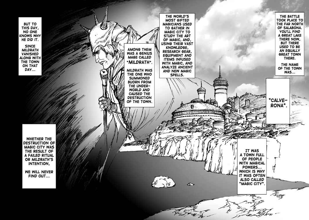 Page 8 Chapter 18 How I stalked some dude with an exposed nipple and stumbled upon the Zenithian Sword