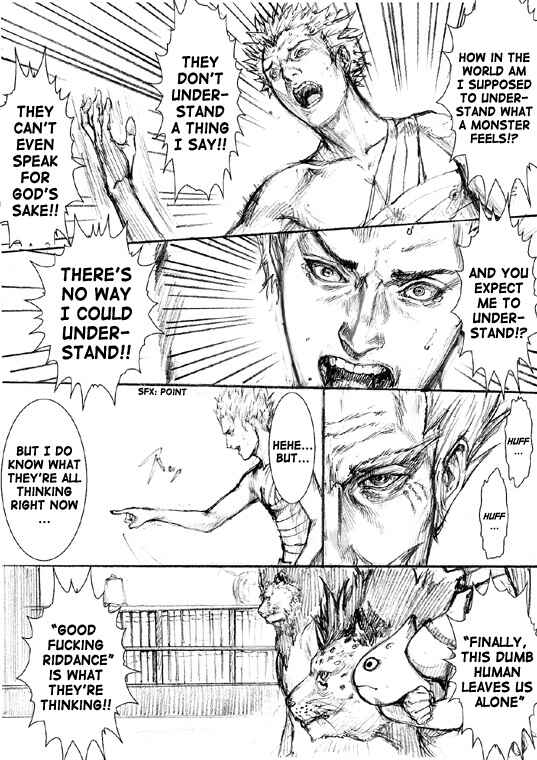 Page 13 Chapter 15 How I stalked some dude with an exposed nipple and stumbled upon the Zenithian Sword