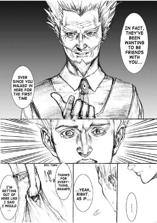 Page 15 Chapter 15 How I stalked some dude with an exposed nipple and stumbled upon the Zenithian Sword