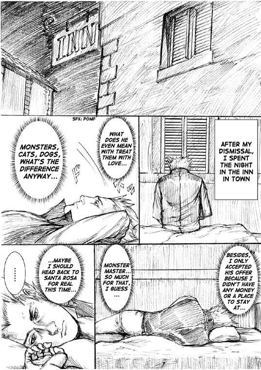 Page 18 Chapter 15 How I stalked some dude with an exposed nipple and stumbled upon the Zenithian Sword