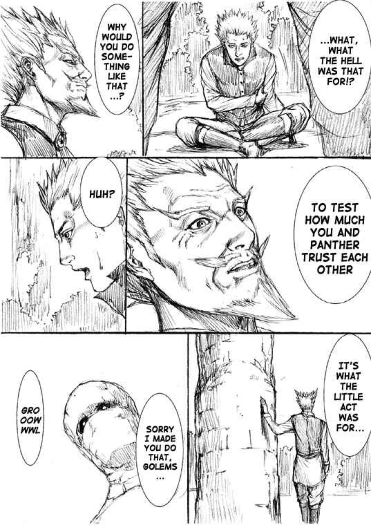Page 2 Chapter 15 How I stalked some dude with an exposed nipple and stumbled upon the Zenithian Sword