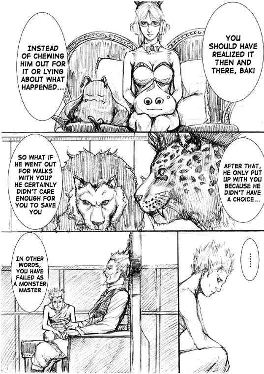 Page 6 Chapter 15 How I stalked some dude with an exposed nipple and stumbled upon the Zenithian Sword