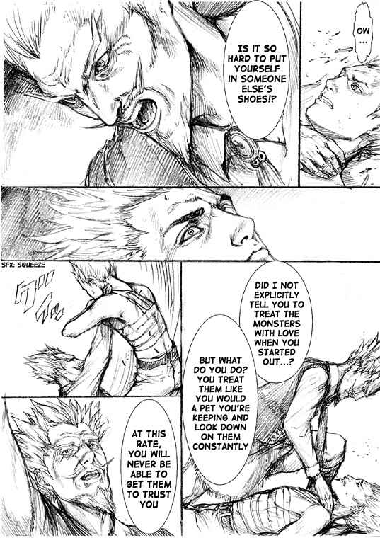 Page 9 Chapter 15 How I stalked some dude with an exposed nipple and stumbled upon the Zenithian Sword