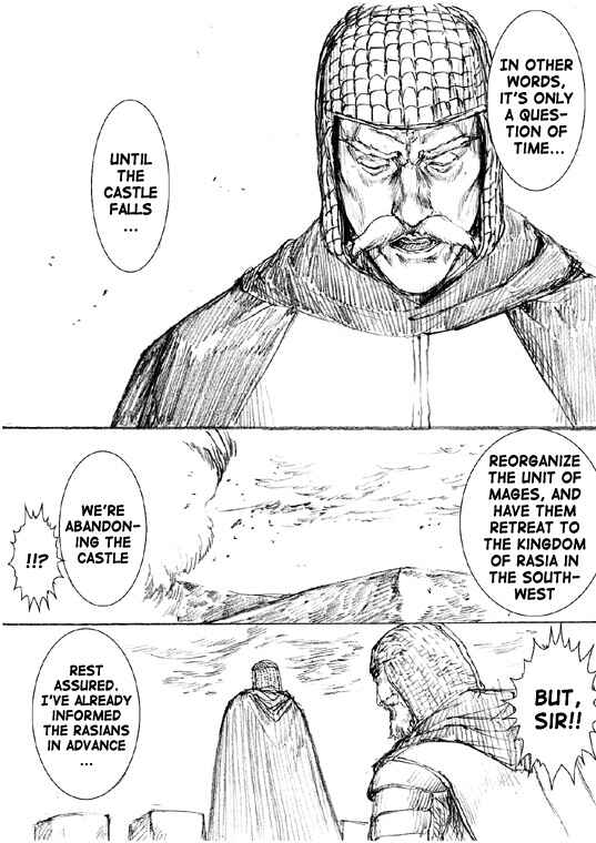 Page 4 Chapter 2 How I stalked some dude with an exposed nipple and stumbled upon the Zenithian Sword