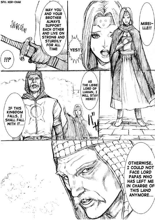 Page 5 Chapter 2 How I stalked some dude with an exposed nipple and stumbled upon the Zenithian Sword