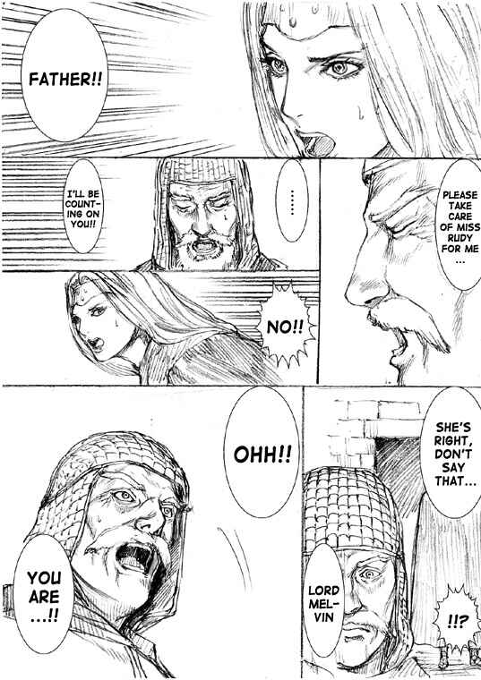 Page 6 Chapter 2 How I stalked some dude with an exposed nipple and stumbled upon the Zenithian Sword