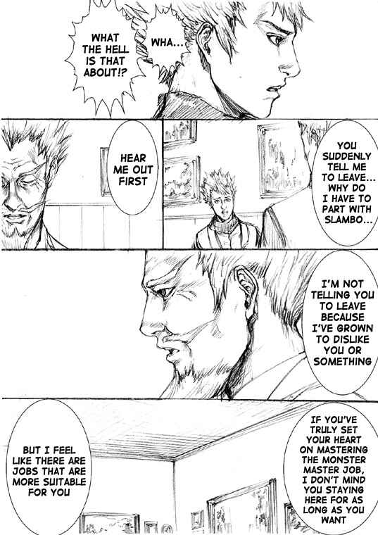 Page 11 Chapter 19 How I stalked some dude with an exposed nipple and stumbled upon the Zenithian Sword