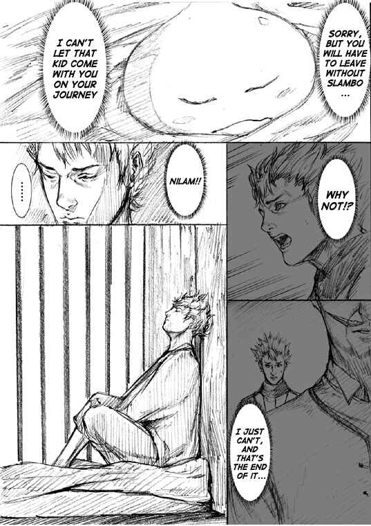 Page 14 Chapter 19 How I stalked some dude with an exposed nipple and stumbled upon the Zenithian Sword
