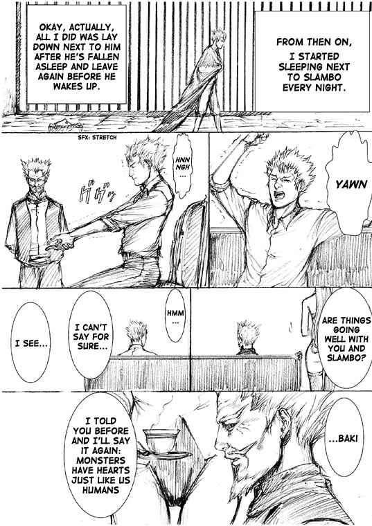Page 2 Chapter 19 How I stalked some dude with an exposed nipple and stumbled upon the Zenithian Sword