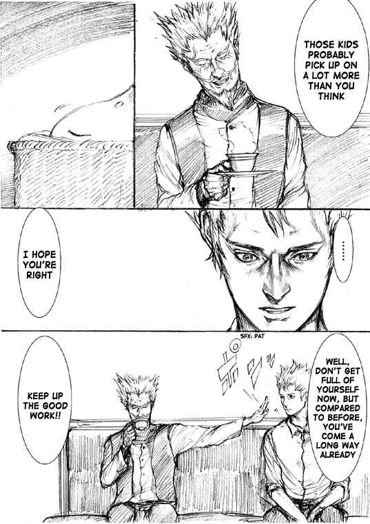 Page 3 Chapter 19 How I stalked some dude with an exposed nipple and stumbled upon the Zenithian Sword