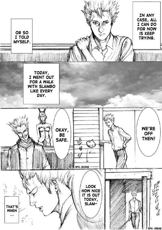 Page 4 Chapter 19 How I stalked some dude with an exposed nipple and stumbled upon the Zenithian Sword