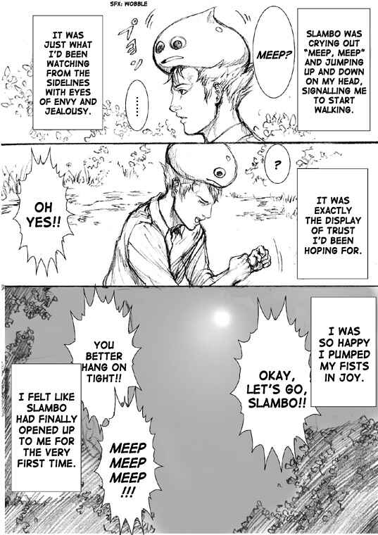 Page 6 Chapter 19 How I stalked some dude with an exposed nipple and stumbled upon the Zenithian Sword