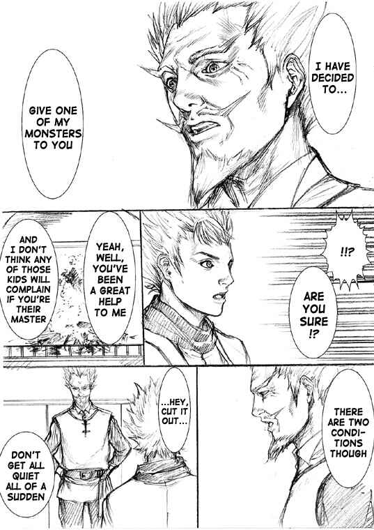 Page 9 Chapter 19 How I stalked some dude with an exposed nipple and stumbled upon the Zenithian Sword