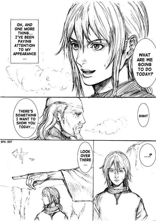 Page 11 Chapter 6 How I stalked some dude with an exposed nipple and stumbled upon the Zenithian Sword