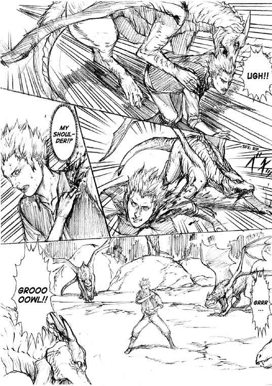 Page 13 Chapter 16 How I stalked some dude with an exposed nipple and stumbled upon the Zenithian Sword