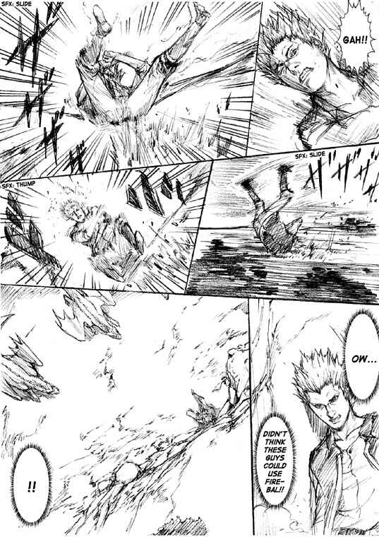 Page 16 Chapter 16 How I stalked some dude with an exposed nipple and stumbled upon the Zenithian Sword