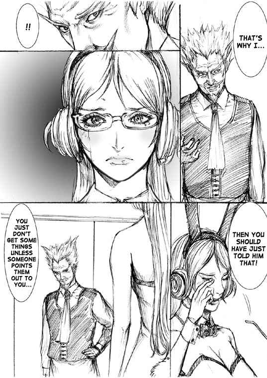 Page 6 Chapter 16 How I stalked some dude with an exposed nipple and stumbled upon the Zenithian Sword