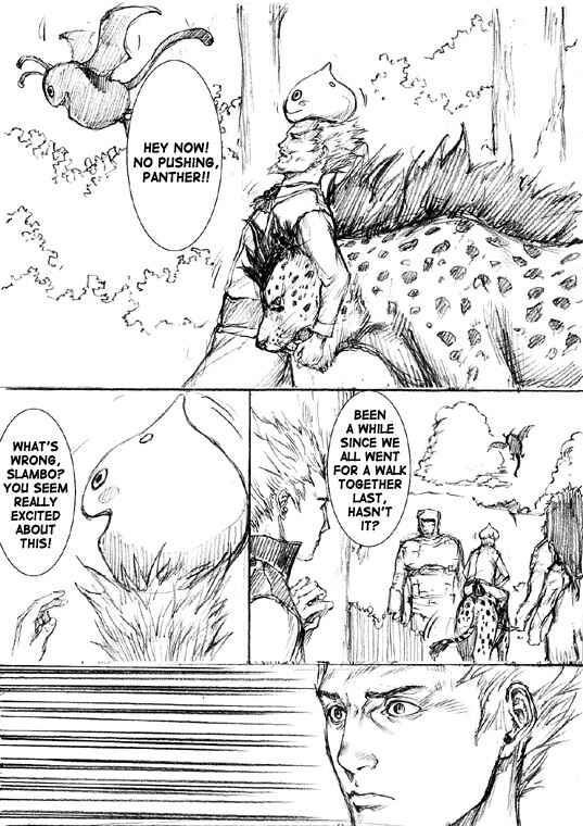 Page 9 Chapter 16 How I stalked some dude with an exposed nipple and stumbled upon the Zenithian Sword