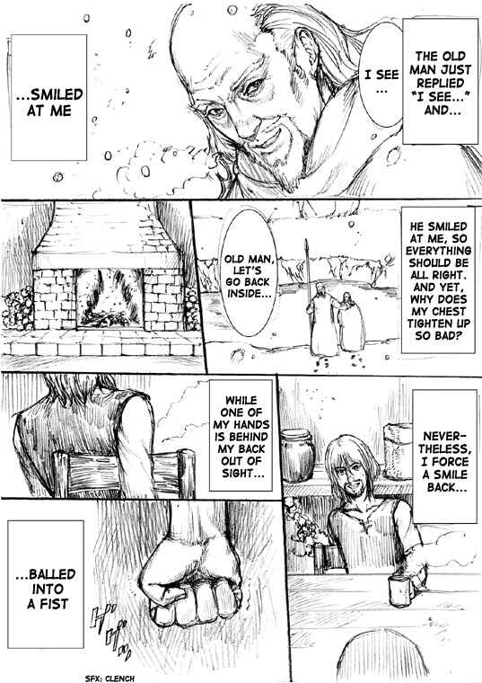 Page 10 Chapter 5 How I stalked some dude with an exposed nipple and stumbled upon the Zenithian Sword