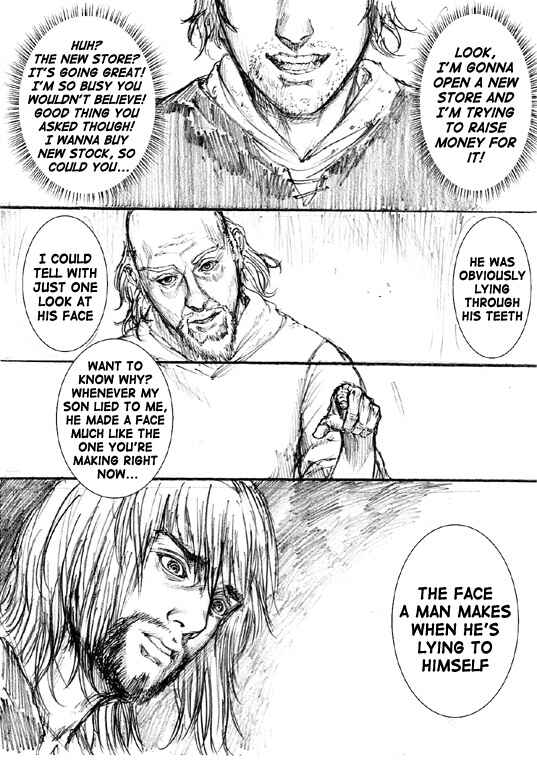Page 16 Chapter 5 How I stalked some dude with an exposed nipple and stumbled upon the Zenithian Sword
