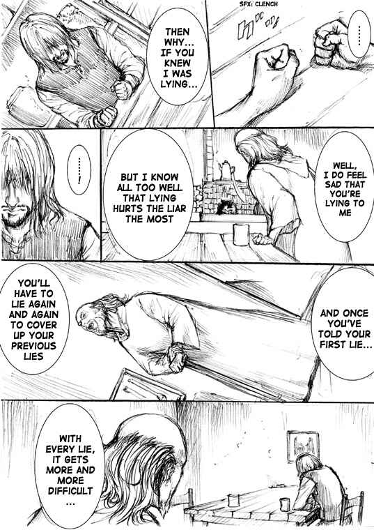 Page 17 Chapter 5 How I stalked some dude with an exposed nipple and stumbled upon the Zenithian Sword