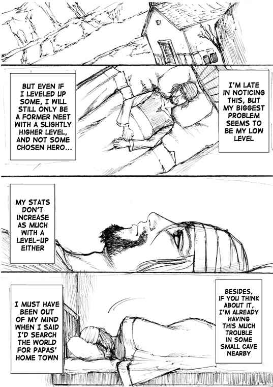 Page 2 Chapter 5 How I stalked some dude with an exposed nipple and stumbled upon the Zenithian Sword