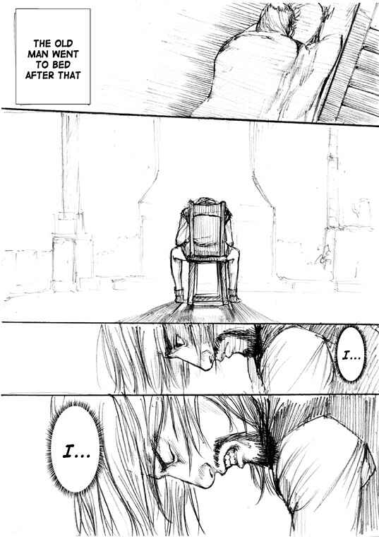 Page 22 Chapter 5 How I stalked some dude with an exposed nipple and stumbled upon the Zenithian Sword