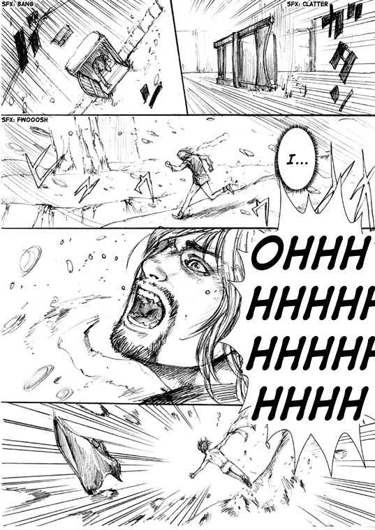 Page 23 Chapter 5 How I stalked some dude with an exposed nipple and stumbled upon the Zenithian Sword