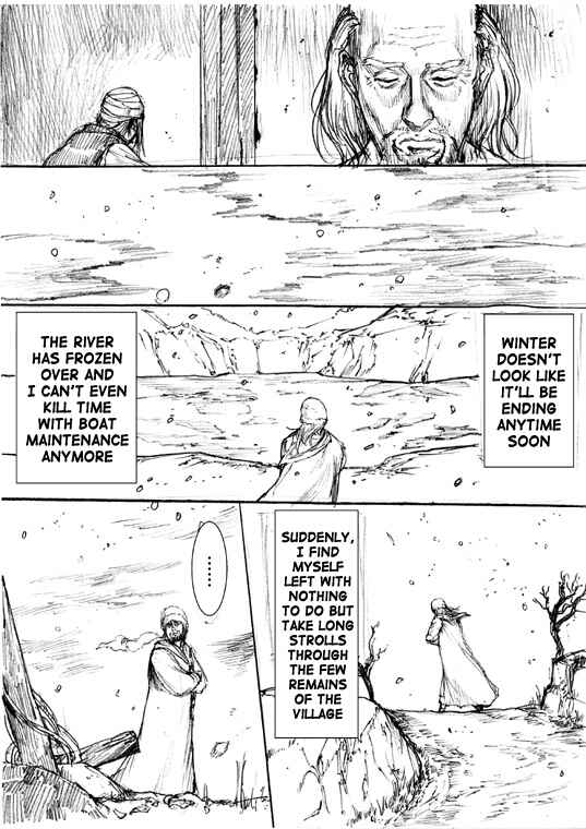 Page 4 Chapter 5 How I stalked some dude with an exposed nipple and stumbled upon the Zenithian Sword