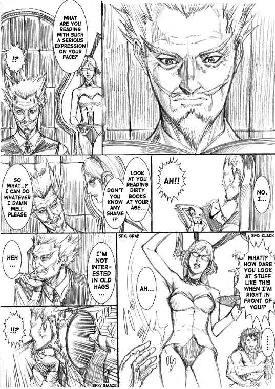 Page 10 Chapter 18 How I stalked some dude with an exposed nipple and stumbled upon the Zenithian Sword