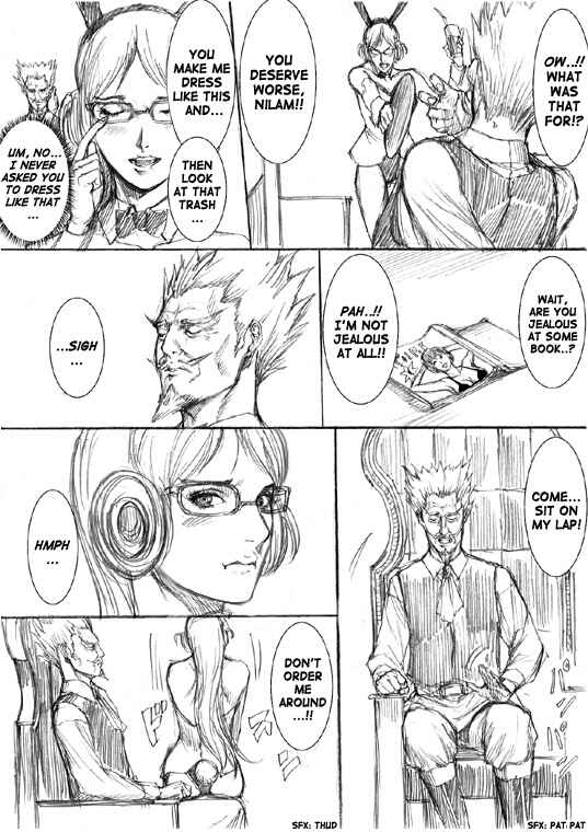 Page 11 Chapter 18 How I stalked some dude with an exposed nipple and stumbled upon the Zenithian Sword